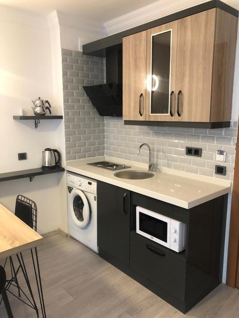 Opus Apart Hotel Kusadası Zewnętrze zdjęcie
