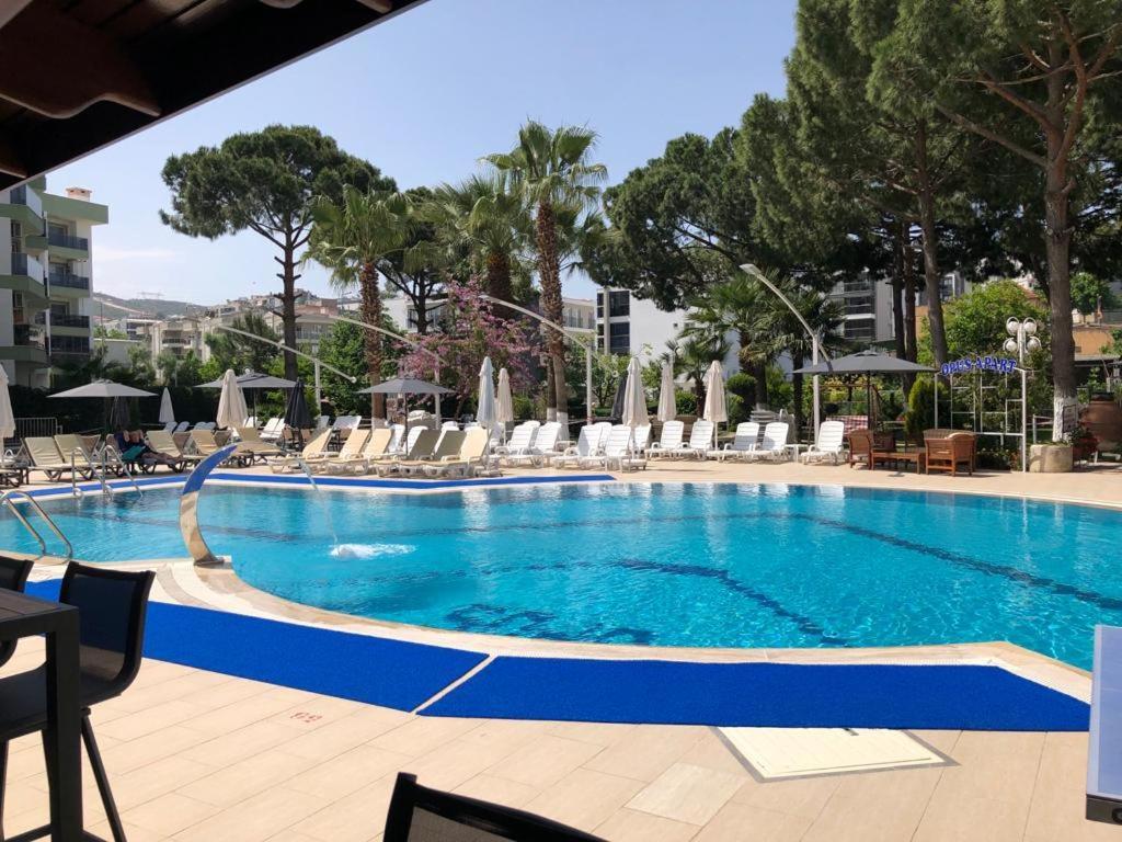 Opus Apart Hotel Kusadası Zewnętrze zdjęcie