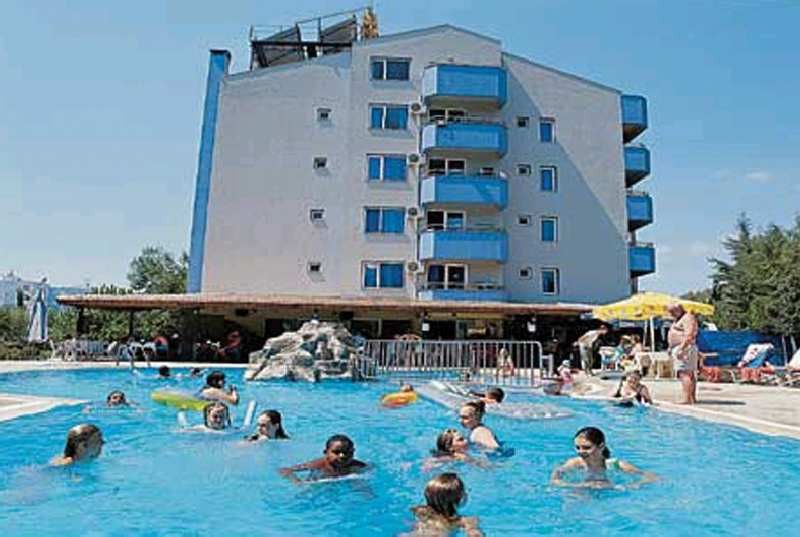 Opus Apart Hotel Kusadası Zewnętrze zdjęcie
