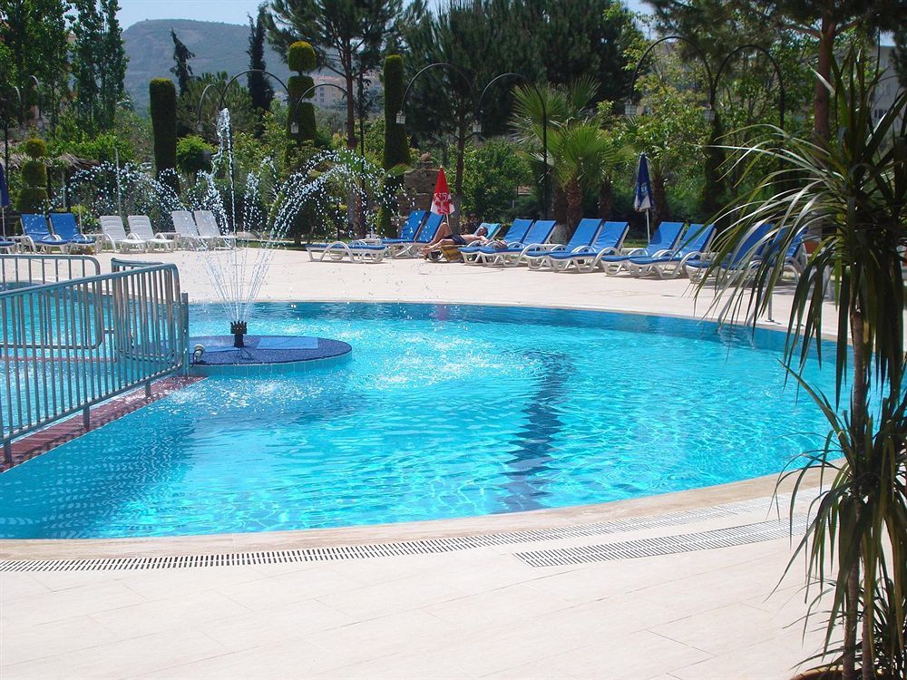 Opus Apart Hotel Kusadası Zewnętrze zdjęcie