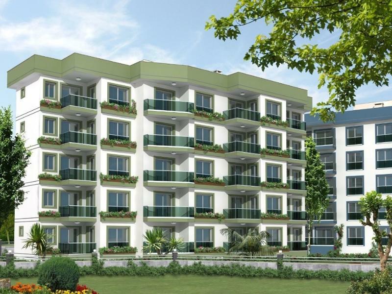 Opus Apart Hotel Kusadası Zewnętrze zdjęcie