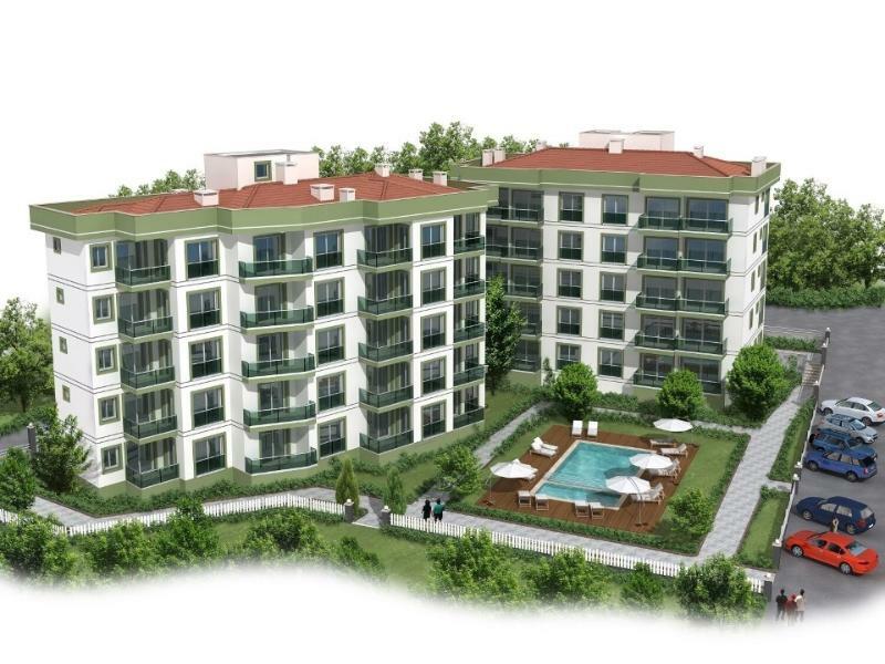 Opus Apart Hotel Kusadası Zewnętrze zdjęcie