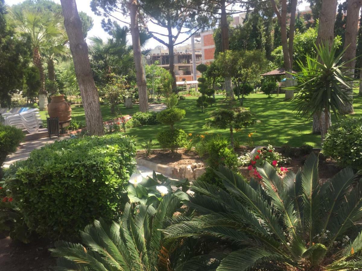 Opus Apart Hotel Kusadası Zewnętrze zdjęcie