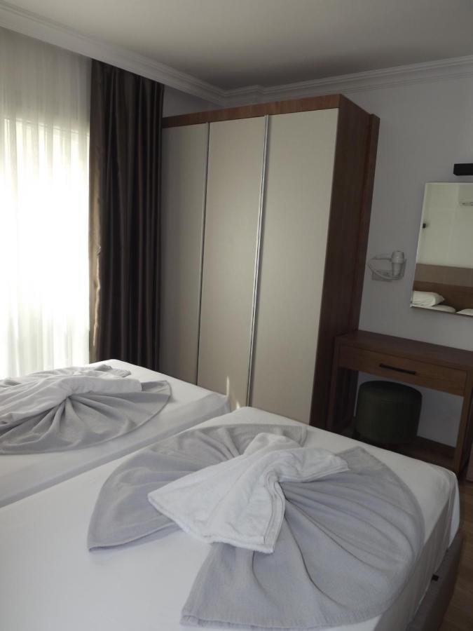 Opus Apart Hotel Kusadası Zewnętrze zdjęcie