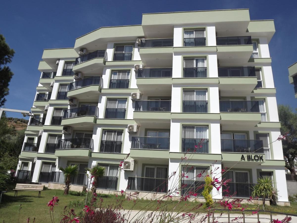 Opus Apart Hotel Kusadası Zewnętrze zdjęcie