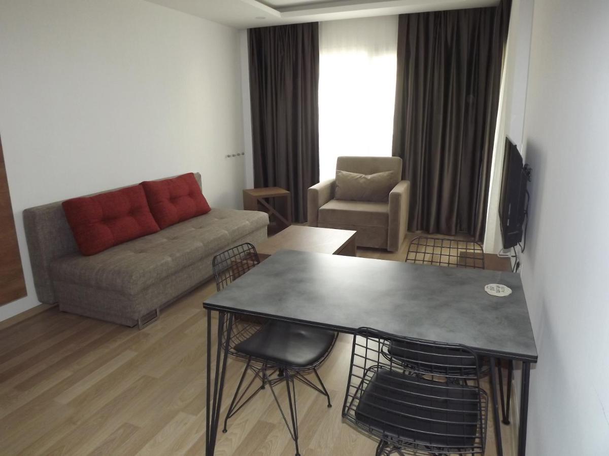Opus Apart Hotel Kusadası Zewnętrze zdjęcie