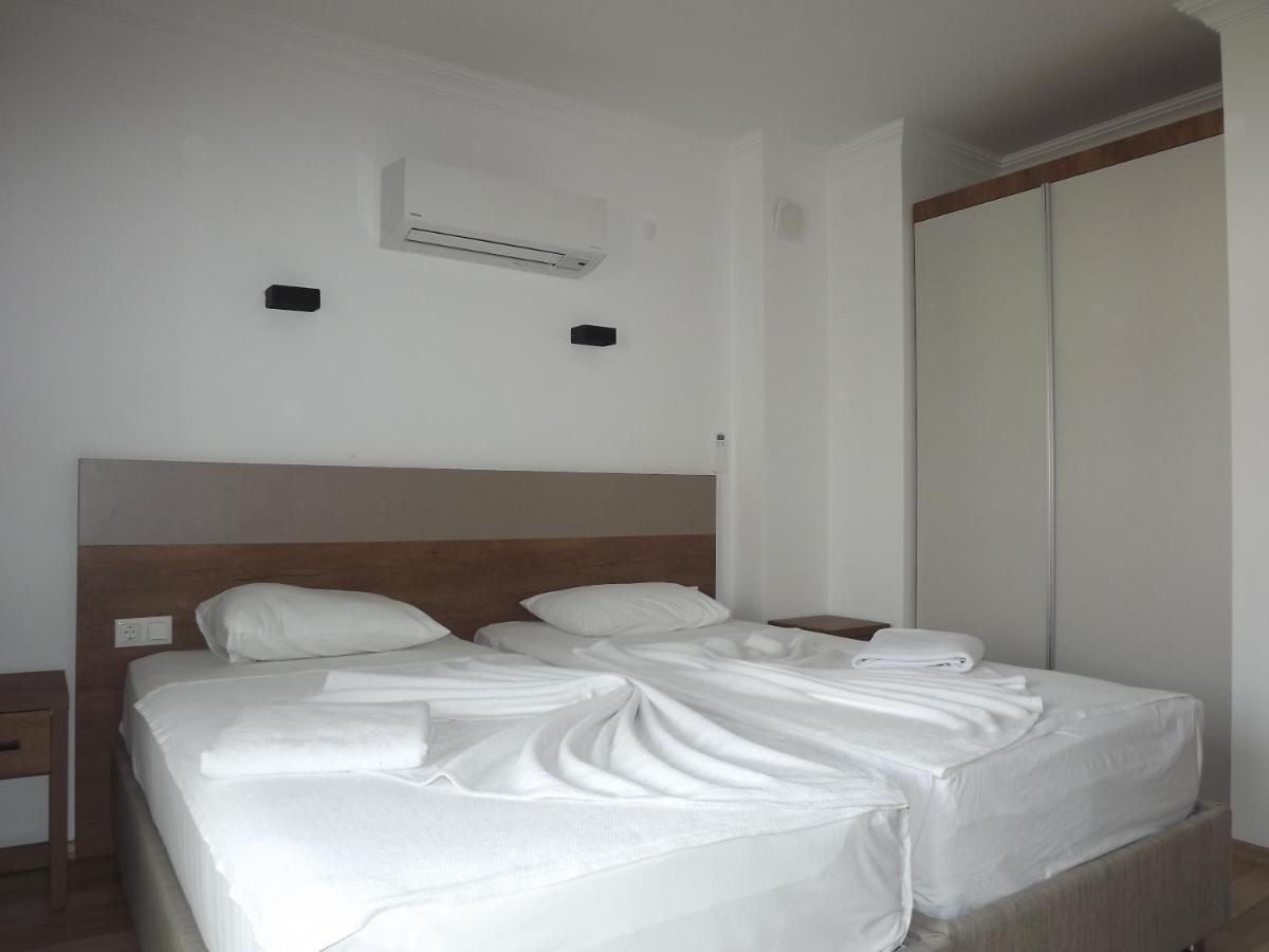 Opus Apart Hotel Kusadası Zewnętrze zdjęcie