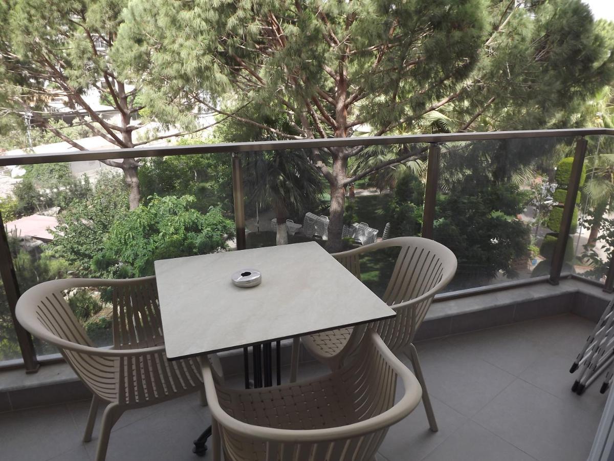 Opus Apart Hotel Kusadası Zewnętrze zdjęcie
