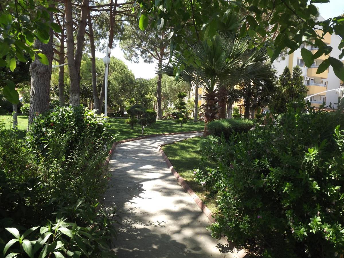 Opus Apart Hotel Kusadası Zewnętrze zdjęcie