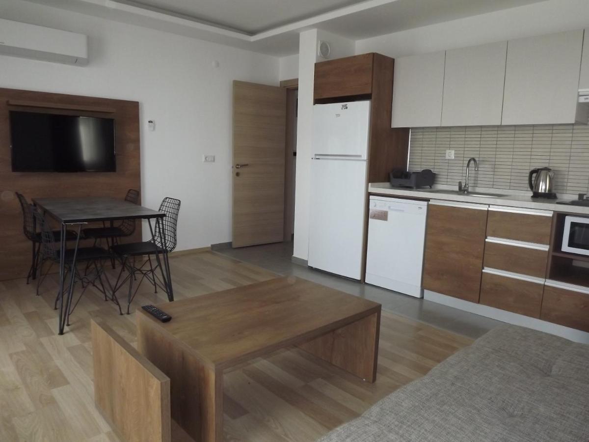 Opus Apart Hotel Kusadası Zewnętrze zdjęcie
