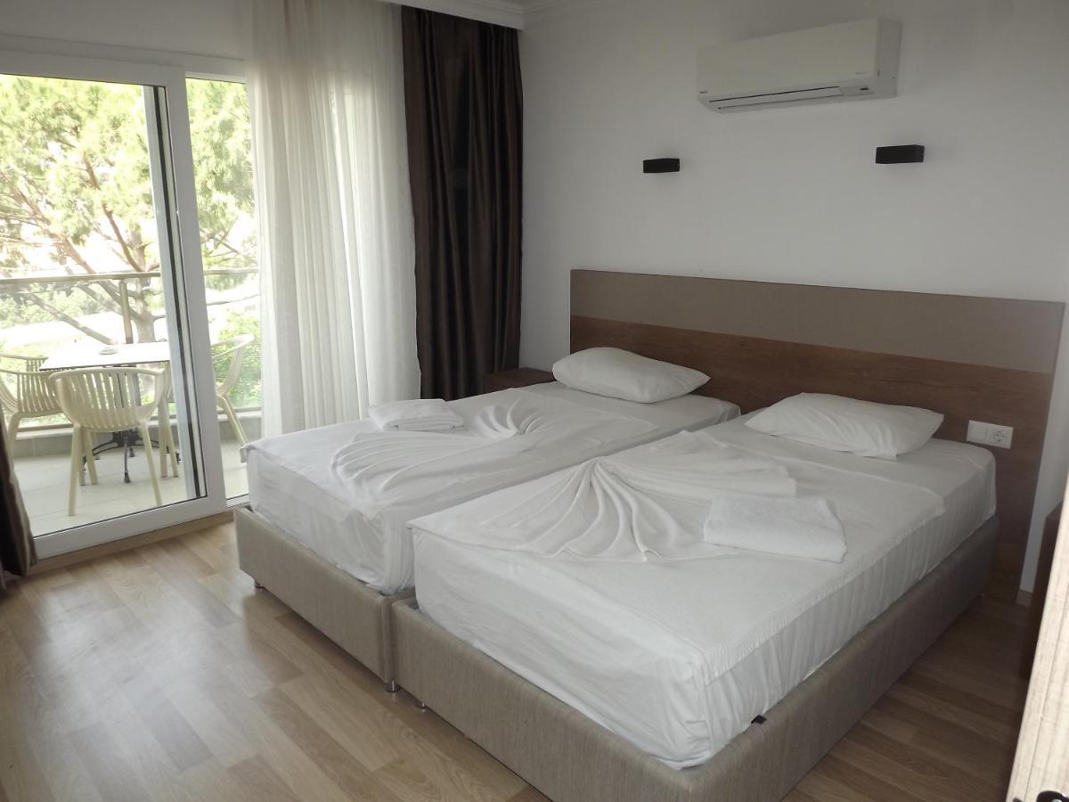 Opus Apart Hotel Kusadası Zewnętrze zdjęcie