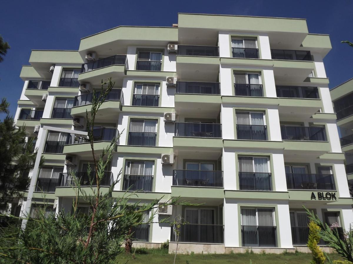 Opus Apart Hotel Kusadası Zewnętrze zdjęcie