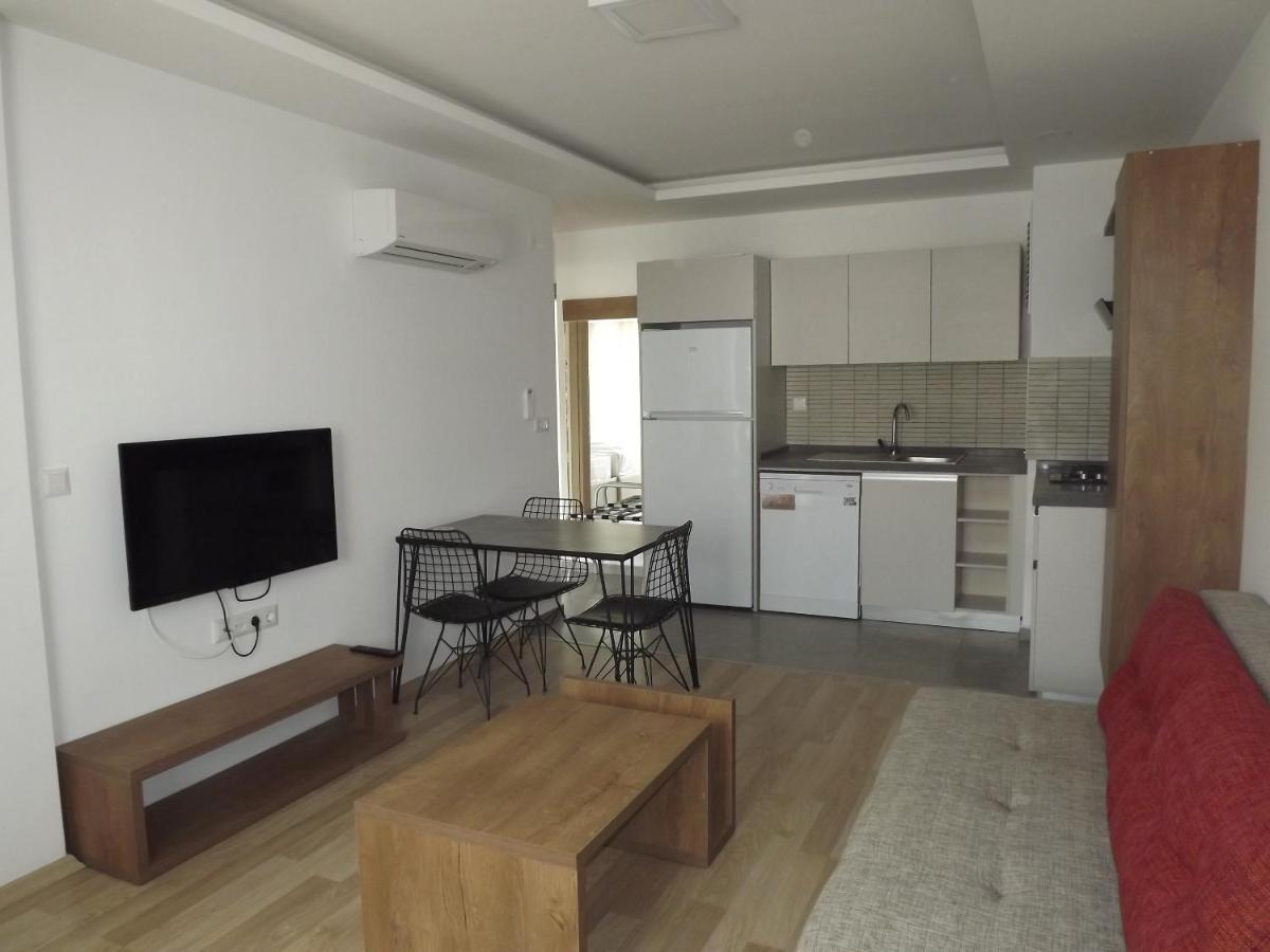 Opus Apart Hotel Kusadası Zewnętrze zdjęcie