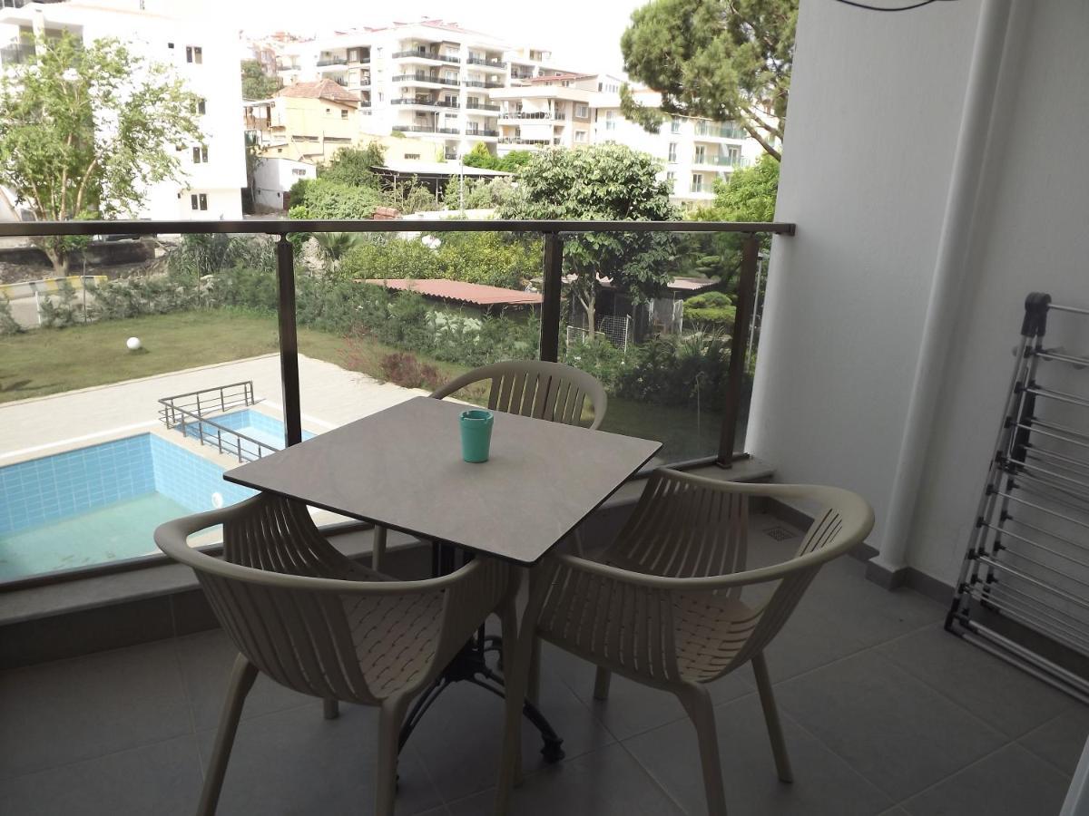 Opus Apart Hotel Kusadası Zewnętrze zdjęcie