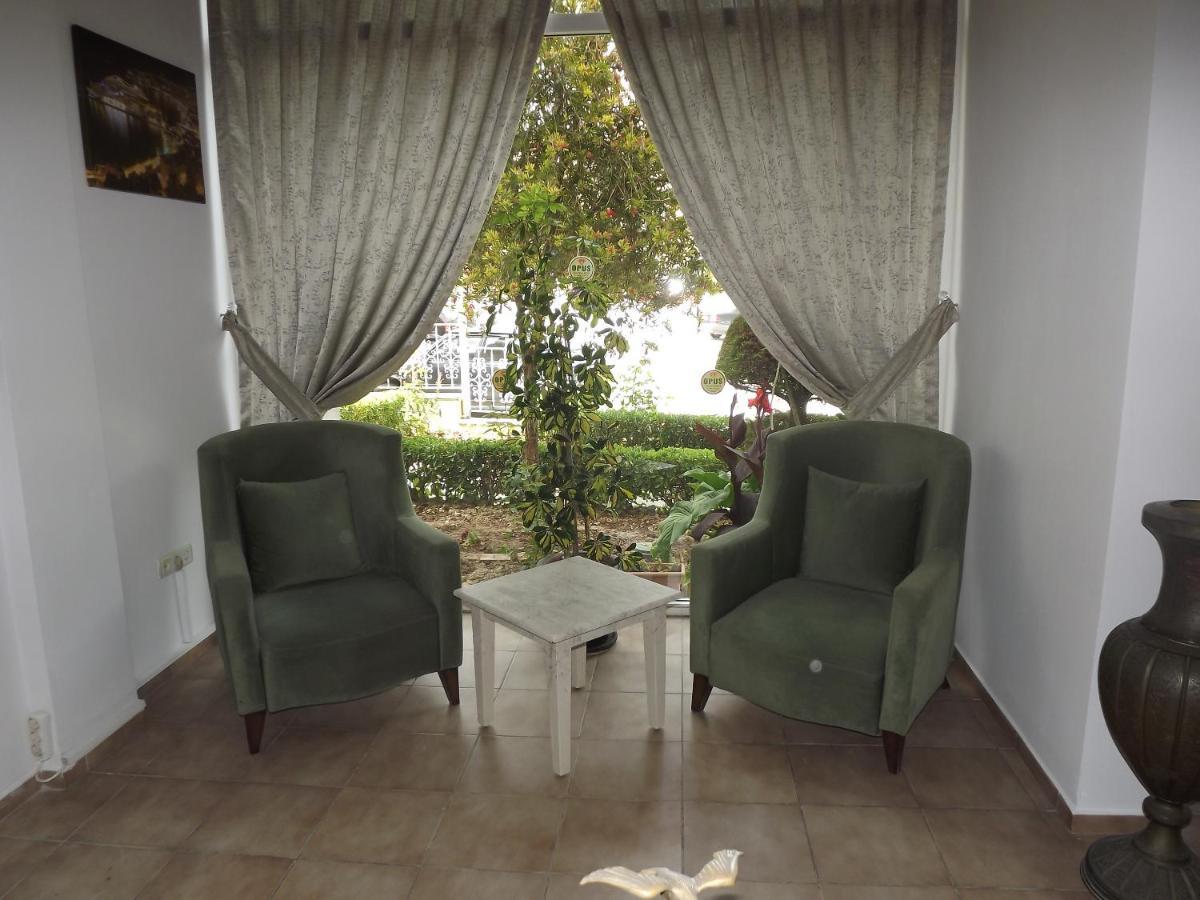 Opus Apart Hotel Kusadası Zewnętrze zdjęcie