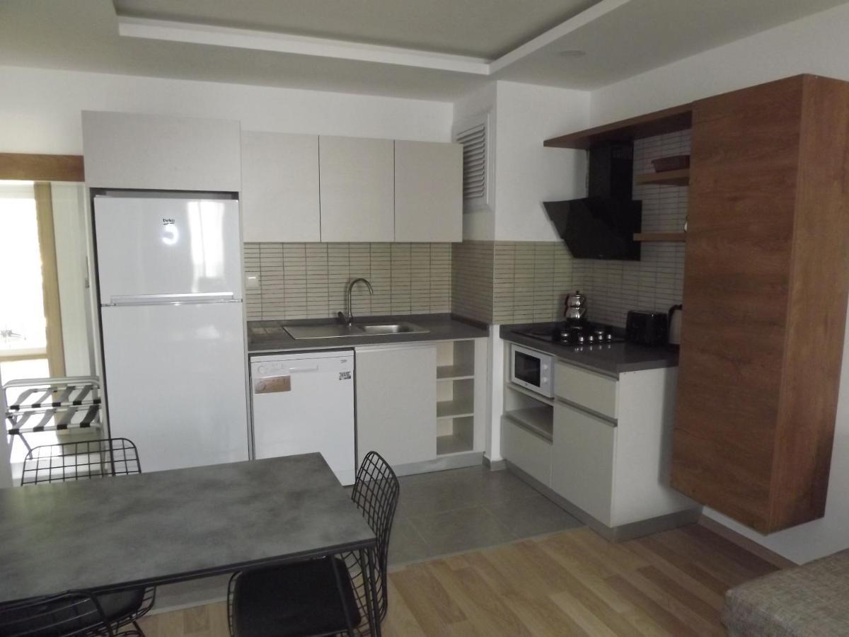 Opus Apart Hotel Kusadası Zewnętrze zdjęcie
